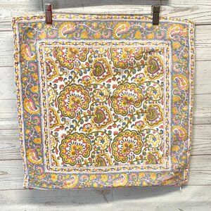 Pottery Barn Cotton Pillow Sham